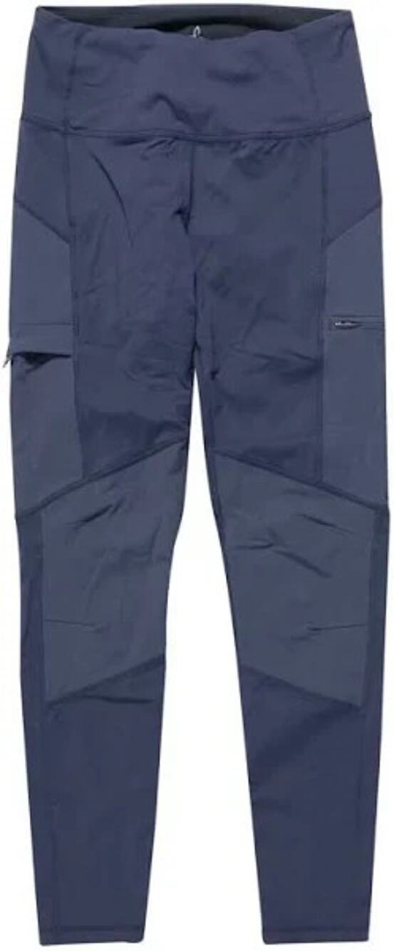 PrAna Rockland Leggings XL Navy Climbing Rugged Stretch Outdoor Hiking